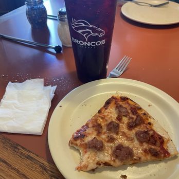 Frank The Pizza King - Homemade Italian Sausage - Pizza Near Me - Englewood, Colorado