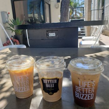Better Buzz Coffee Hillcrest - Coffee & Tea Near Me - San Diego, California