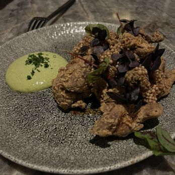 Animae - Taiwanese popcorn chicken - Asian Fusion Near Me - San Diego, California