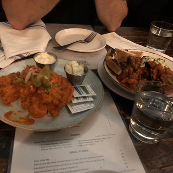 Forbidden Root - Wings and mussels - Brewpubs Near Me - Chicago, Illinois