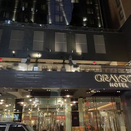 Exterior photo of Grayson Hotel - New York, New York Exterior photo of Grayson Hotel - New York, New York