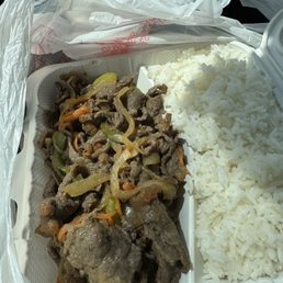 Beef Bulgogi