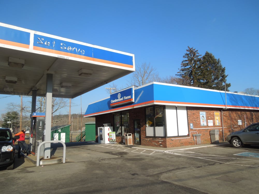Cumberland Farms Logo