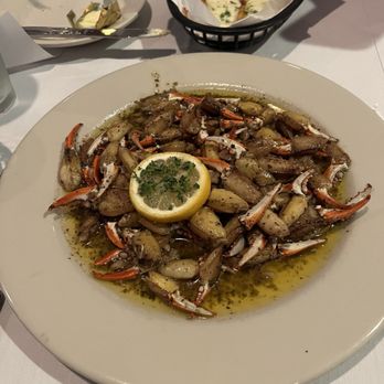 Prego Pasta House - Crab claws - Italian Near Me - Dallas, Texas Prego Pasta House - Crab claws - Italian Near Me - Dallas, Texas