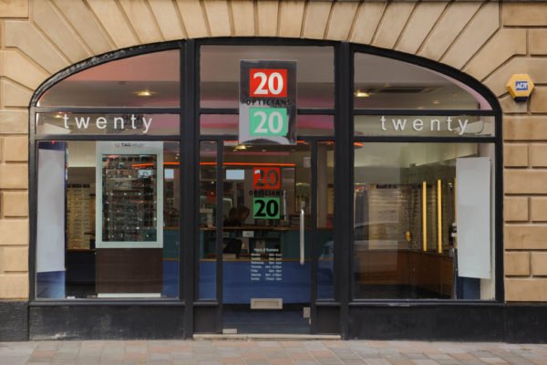 20 20 Opticians