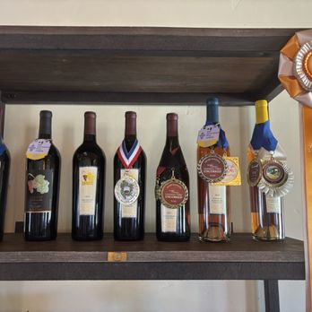 Garre Winery - Gold Award winners. - Wineries Near Me - Livermore, California Garre Winery - Gold Award winners. - Wineries Near Me - Livermore, California