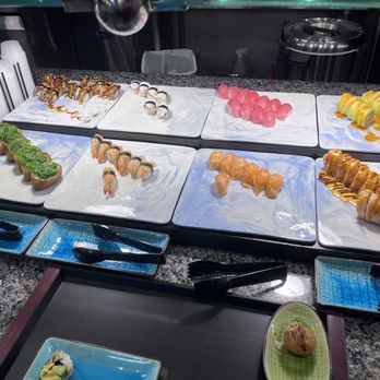 Tokyo Grill & Sushi Buffet - Sushi rolls - Sushi Bars Near Me - Beavercreek, Ohio Tokyo Grill & Sushi Buffet - Sushi rolls - Sushi Bars Near Me - Beavercreek, Ohio