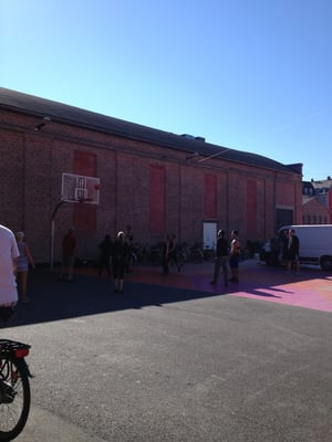 Superkilen Park by null