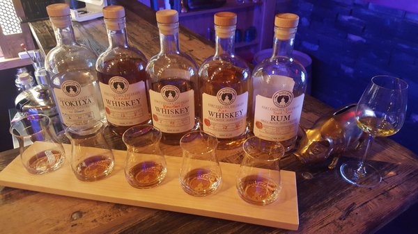 NOCO Distillery & Speakeasy by null