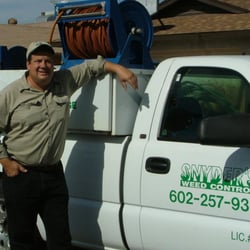 Snyder's Weed Control