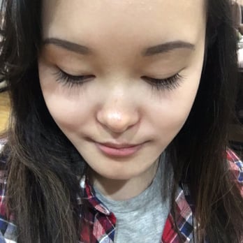 Pink Lash - J curl, 11 mm, natural! - Eyelash Service Near Me - New York, New York