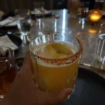 Animae - Hinata Cocktail - Asian Fusion Near Me - San Diego, California Animae - Hinata Cocktail - Asian Fusion Near Me - San Diego, California