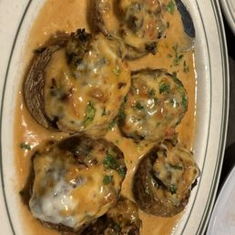 Stuffed Mushrooms