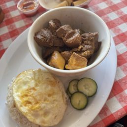 Pork adobo Pork adobo