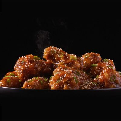 bb.q Chicken Astoria by null