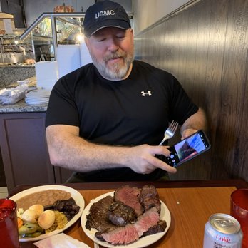 Beef Grill - Hard to say which of us was the corrupting influence and we enjoyed ourselves to much to dispute the matter. - Brazilian Near Me - Sandy Springs, Georgia