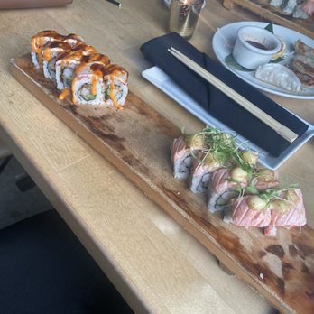 O-Ku - Snow King and Tuna Tataki - Sushi Bars Near Me - Washington Dc, District of Columbia O-Ku - Snow King and Tuna Tataki - Sushi Bars Near Me - Washington Dc, District of Columbia