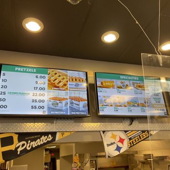 Philly Pretzel Factory - Amazing deals for amazing pretzels - Pretzels Near Me - Cranberry Twp, Pennsylvania Philly Pretzel Factory - Amazing deals for amazing pretzels - Pretzels Near Me - Cranberry Twp, Pennsylvania