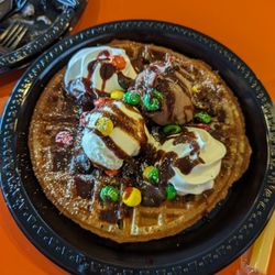 Waffle Magic