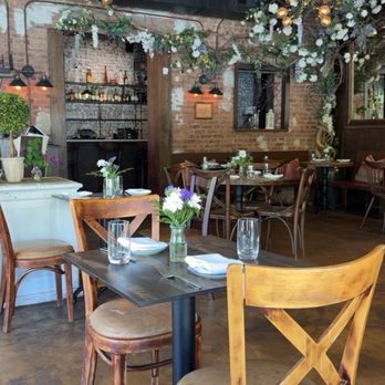 Marlow Bistro - Mediterranean Near Me - New York, New York