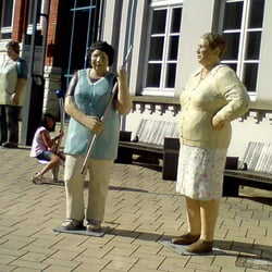 Ausstellung Alltagsmenschen