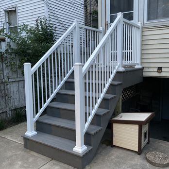 4GC Decks - After - Decks & Railing Near Me