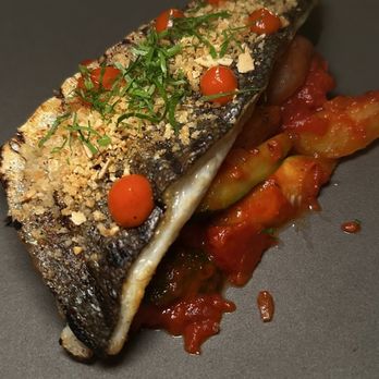 A Mano - Pan Seared Branzino - Italian Near Me - Philadelphia, Pennsylvania