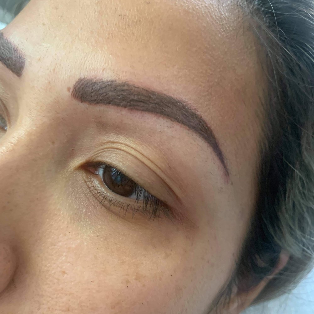 Permanently Yours Permanent Makeup - Work Kristin did 2-3 years ago. - Permanent Makeup Near Me - San Antonio, Texas Permanently Yours Permanent Makeup - Work Kristin did 2-3 years ago. - Permanent Makeup Near Me - San Antonio, Texas