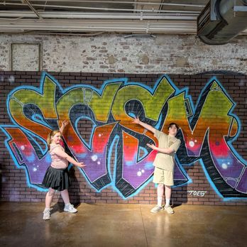 South Carolina State Museum - Graffiti Wall - Museums Near Me - Columbia, South Carolina South Carolina State Museum - Graffiti Wall - Museums Near Me - Columbia, South Carolina