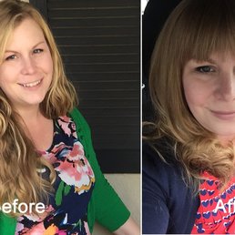 Love my new haircut!