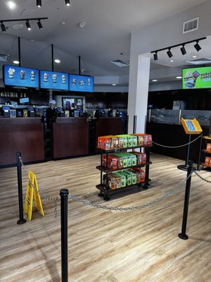 Ghirardelli Soda Fountain & Chocolate Shop by null