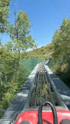 Park City Alpine Slide by null