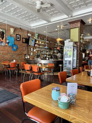 Ladybird Diner by null