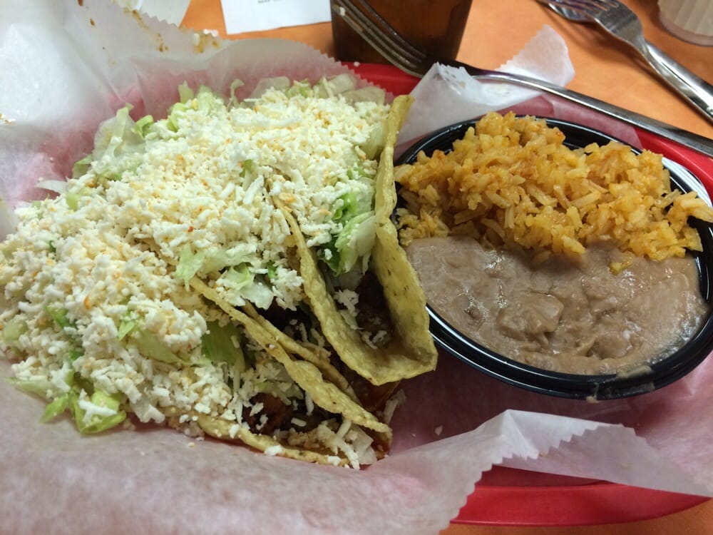 Adolph's Mexican Food