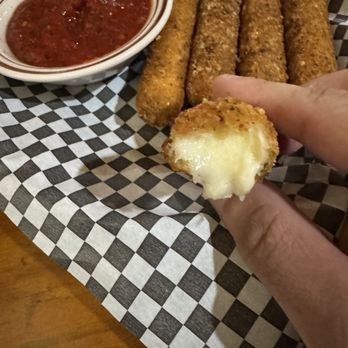 Barnsider Barbeque Restaurant - Mozzarella sticks - Barbeque Near Me - Lake George, New York Barnsider Barbeque Restaurant - Mozzarella sticks - Barbeque Near Me - Lake George, New York