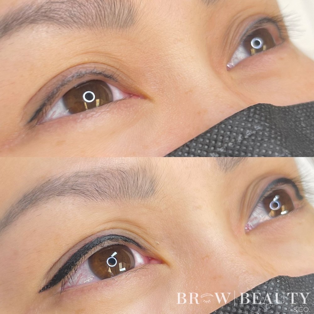 Brow Beauty & Co. Logo