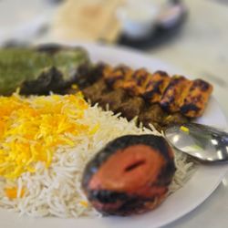Saffron Food Mart - YUM enough said