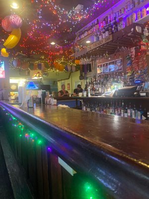 The Friendly Bar by null