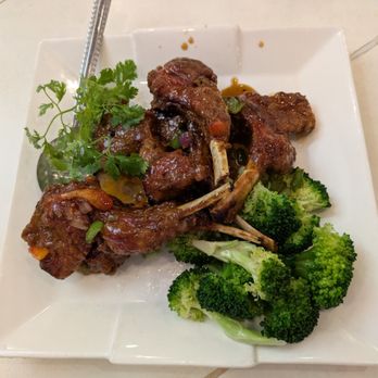 Dong Yue seafood restaurant - Lamb chops - Seafood Near Me - Flushing, New York