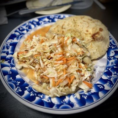 La Flor Blanca by null