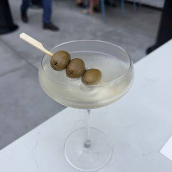 Fort Oak - Dirty Martini - New American Near Me - San Diego, California Fort Oak - Dirty Martini - New American Near Me - San Diego, California