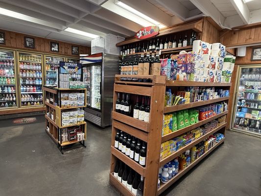 Mickey’s Italian Delicatessen & Liquor Store by null