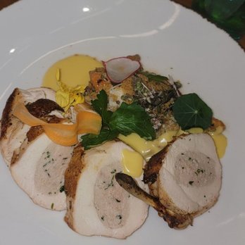 Il Lusso - Stuffee Chicken entree - Steakhouses Near Me - Tallahassee, Florida