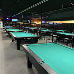 Plush Pocket - Nice Diamond tables