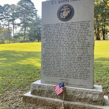 Freedom Park - Marine Corps monument - Parks Near Me - Charlotte, North Carolina Freedom Park - Marine Corps monument - Parks Near Me - Charlotte, North Carolina