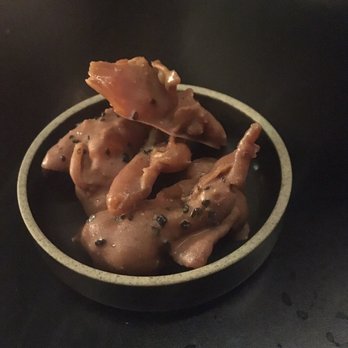 AnnaLena - Chocolate covered chicken skin - Canadian (New) Near Me - Vancouver, British Columbia AnnaLena - Chocolate covered chicken skin - Canadian (New) Near Me - Vancouver, British Columbia
