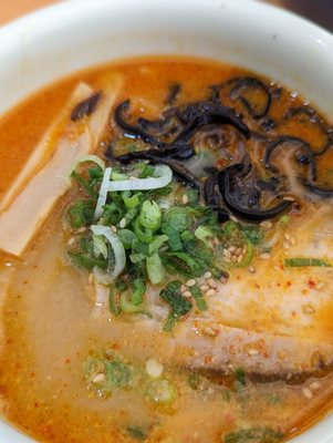 Hokkaido Ramen Santouka by null