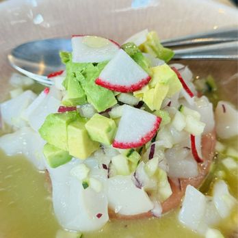 The Cut - Scallop ceviche - Cocktail Bars Near Me - Rancho Cucamonga, California