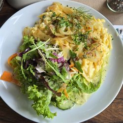Wolpertinger Wirtshaus & Hotel - Spaetzle