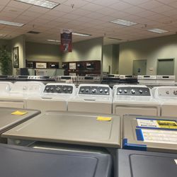 Appliance shopping